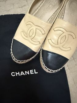 Chanel Espadrilles 37 
