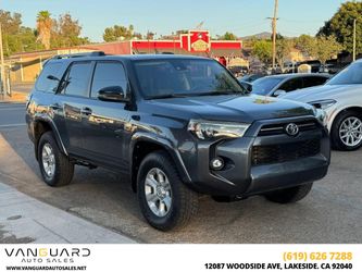 2022 Toyota 4Runner