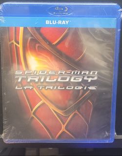 Spider-man trilogy