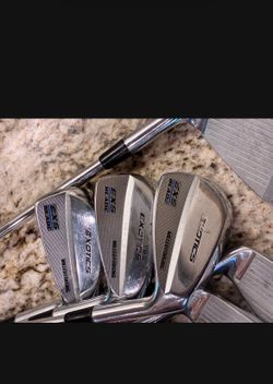 Tour Edge Pro Blades