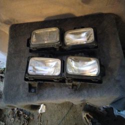Gmc Headlights 