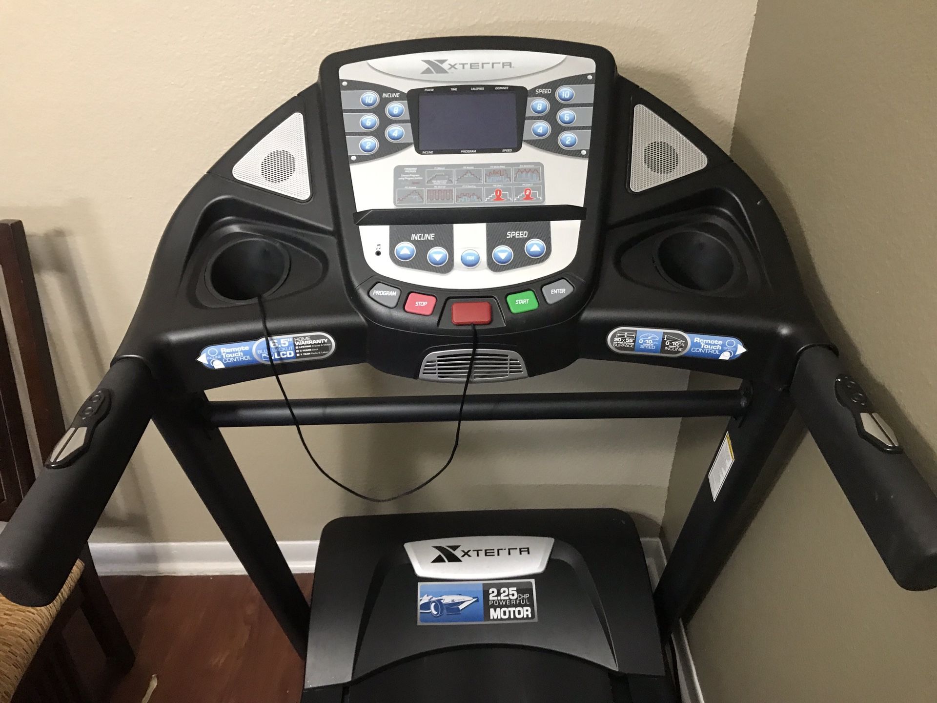 Xxterra treadmill