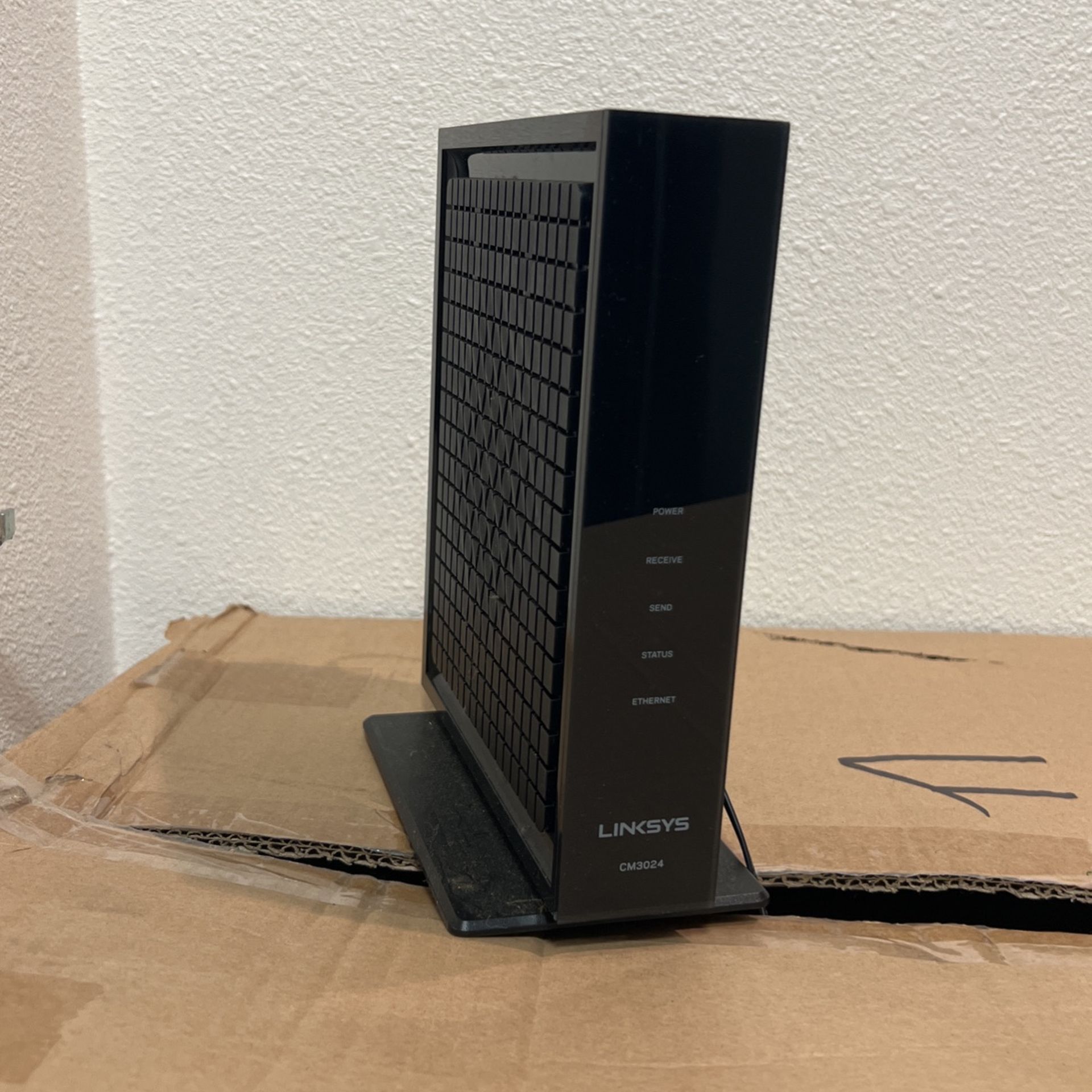 Linksys CM3024 Cable modem