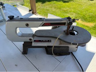 Skil scroll saw