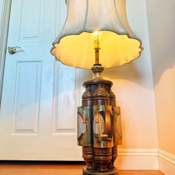 Antique Lamp