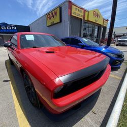 2015 Dodge Challenger SRT8