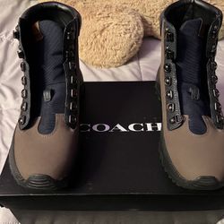 Coach Boots