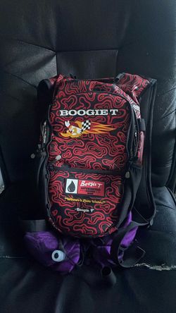 Raver Runner Boogie T hydration pack