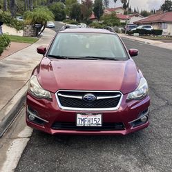 2015 Subaru Impreza