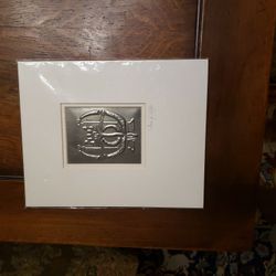 TREE OF LIFE  PEWTER PANEL