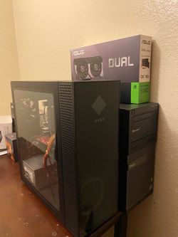 Gaming pc not complete