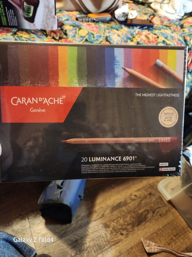 Colored Pencils