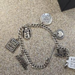James Avery Charm Bracelet