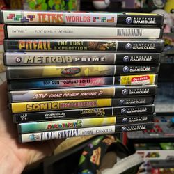 Nintendo GameCube 