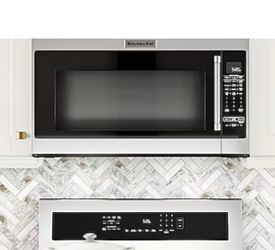 KitchenAid Over-the-Range Microwave Oven/Hood