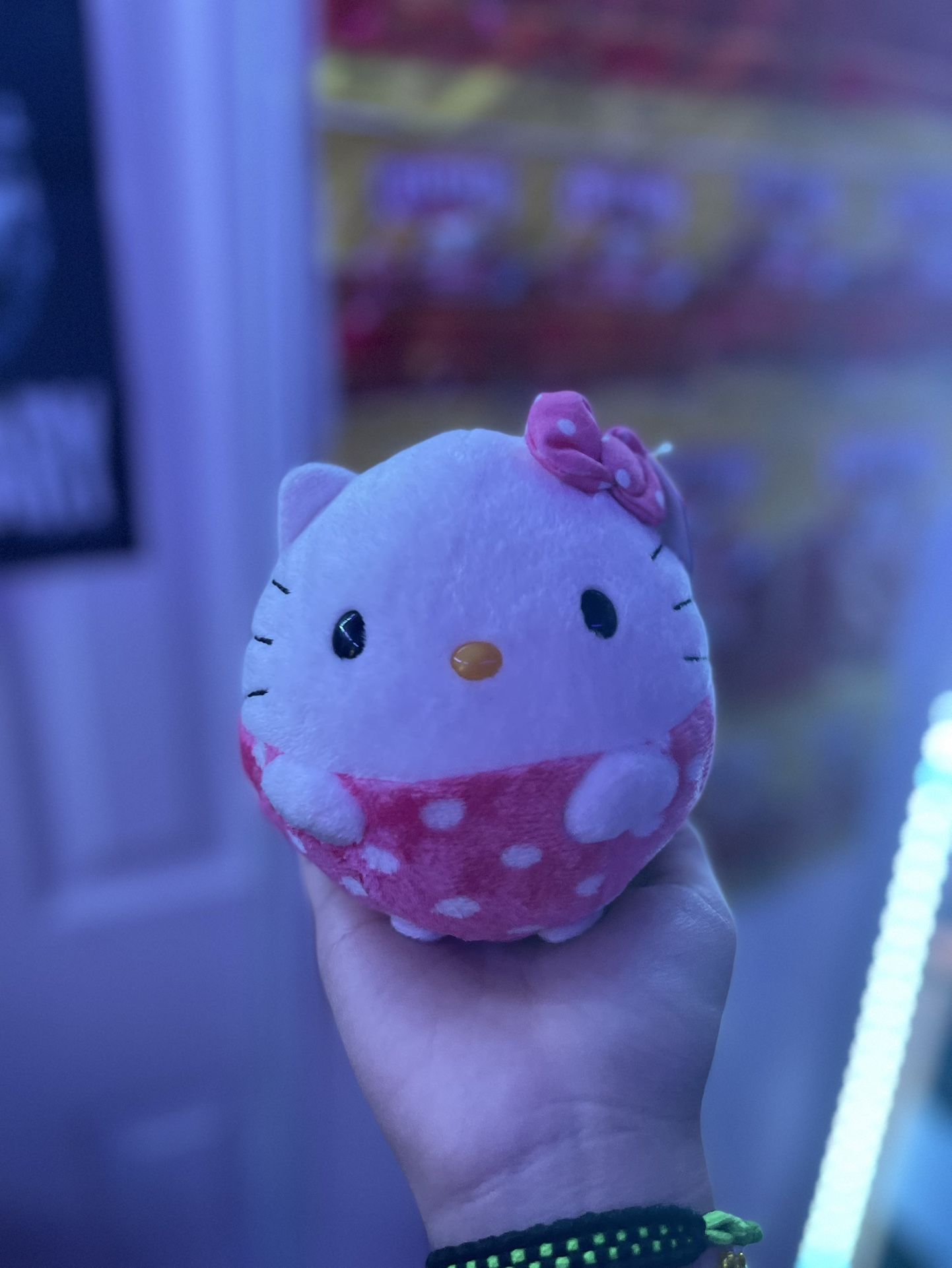 Hello Kitty Beanie Ballz 