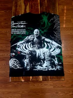 Civil Regime/Mortal Kombat Collab "Baraka"  Men's Graphic