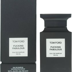 Tom Ford Fucking Fabulous Eau De Parfum - 100ml / 3.4oz (New in Box)
