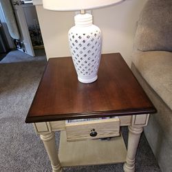Living Room End Tables (Set Of 2)