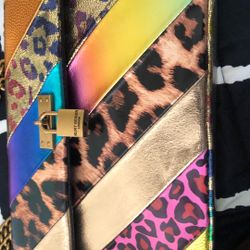 Brand New Kurt Geiger Bag Use A Cross Body Or Carry On By Hand 100.00