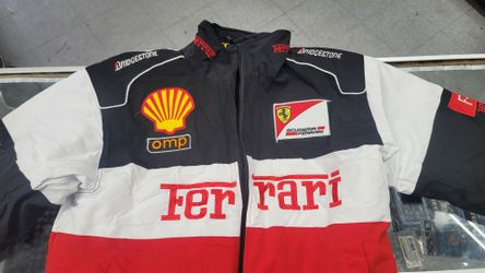 Chaqueta Ferrari Mediana