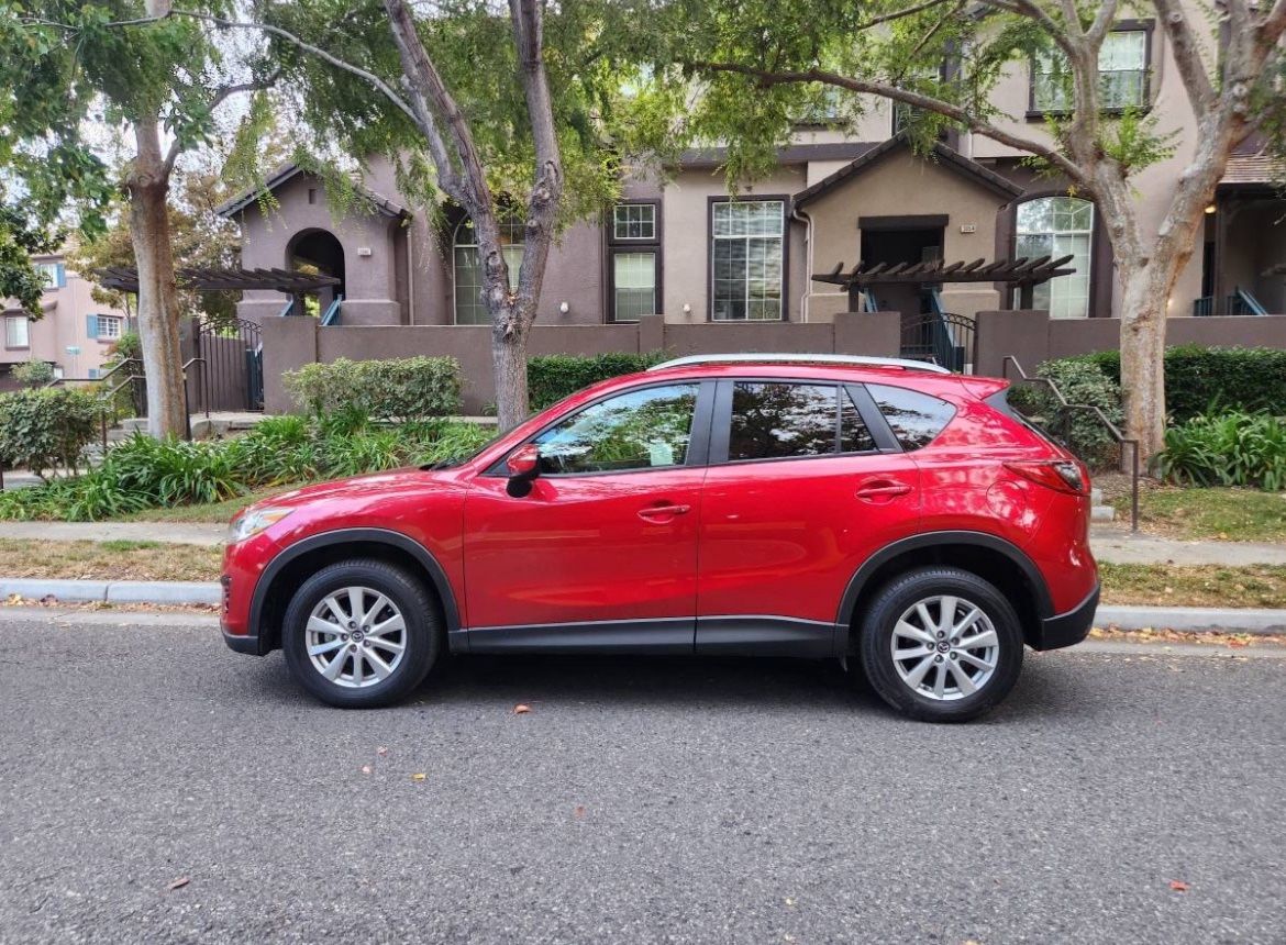 2016 Mazda Cx-5