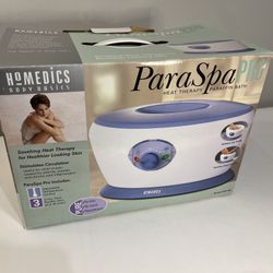 ParaSpa Heat Therapy Paraffin Bath