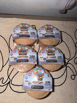 RMS Silver Ribbon Dumplings