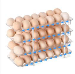 Egg Holder Organizer