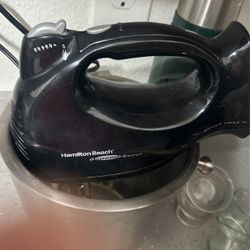 Hamilton Beach Mixer 