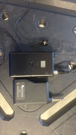 Fifine Wireless Microphone