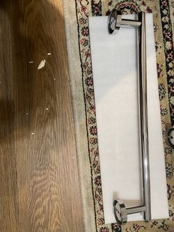 Towel Bar Bathroom