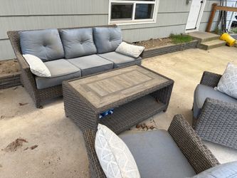 Patio Furniture Set