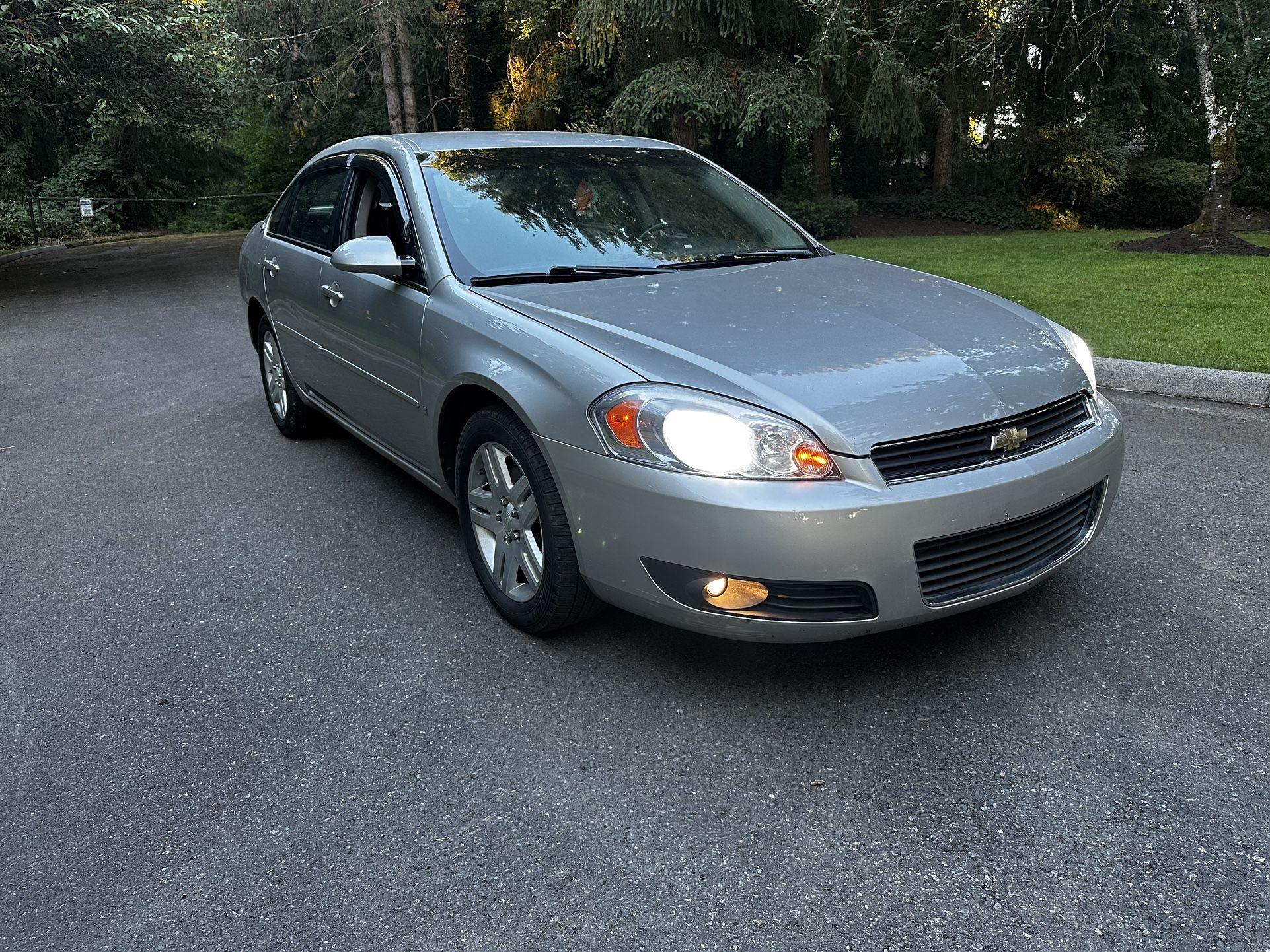 2007 Chevrolet Impala