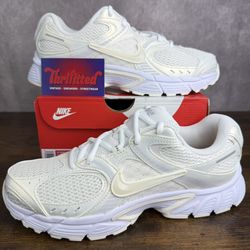 NEW Nike Wmns V5 RNR Soft Pearl White Size 9.5 / 8M IH6355-047 Cream Women’s Gym Shoes OG Rare