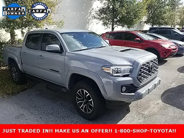 2020 Toyota Tacoma 2WD