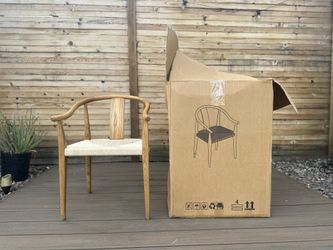 Stone and Beam - Amazon Brand Wishbone Dining Chair