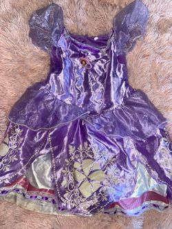 Sofia the first dress