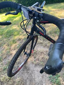 Bicycle in very good condition.