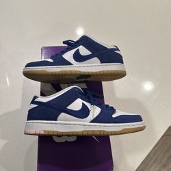 Nike SB Dunk Low Dodger 6.5M