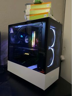 Custom Gaming PC