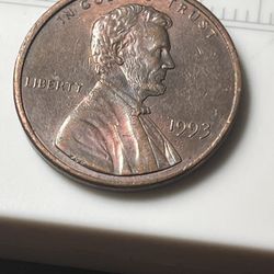 1993 Penny