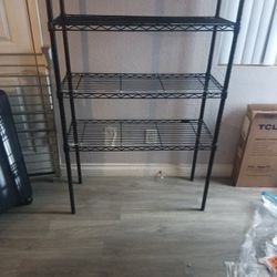 3  Terror Heavy Duty Shelf