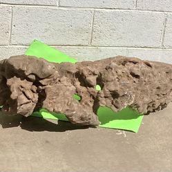 Coral Rock Or Big Aquarium Rock