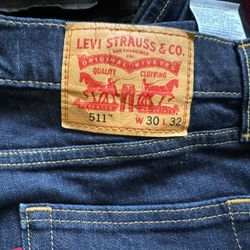 Men’s Levi’s Jeans