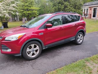 2014 Ford Escape