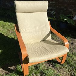 IKEA Poang Chair 