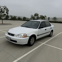 1997 Honda Civic