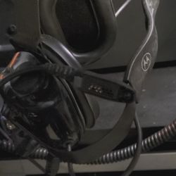Motorola Ex Radio Headset 