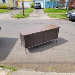 Mid Century Modern Credenza